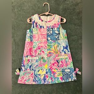 Lilly Pulitzer 3T dress